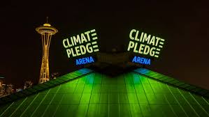 Seattle Climate Pledge Arena